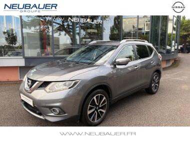 NISSAN X-Trail 1.6 dCi 130ch Tekna Xtronic Euro6 7 places
