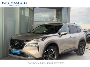 NISSAN X-Trail e-4orce 213ch N-Connecta 7 places 2024