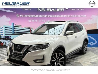 NISSAN X-Trail dCi 150ch Tekna Xtronic Euro6d-T 7 places