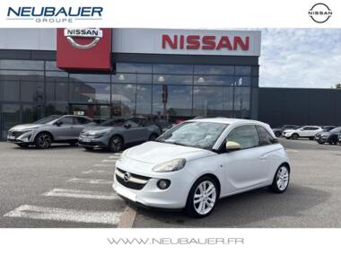 OPEL Adam 1.4 Twinport 87ch WHITE LINK Start/Stop