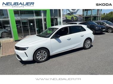 OPEL ASTRA 1.2 turbo 110 ch bvm6 edition