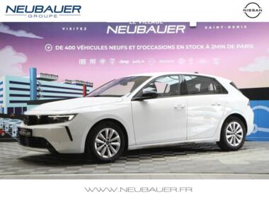 OPEL Astra 1.2 Turbo 110ch Edition