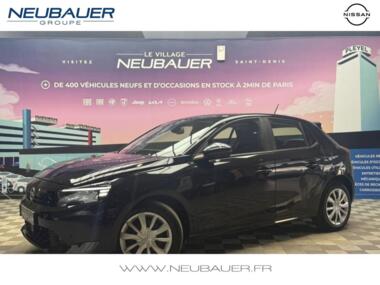 OPEL Corsa 1.2 Turbo 100ch Edition BVA8