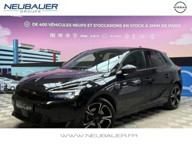 OPEL Corsa 1.2 Turbo 130ch GS BVA8