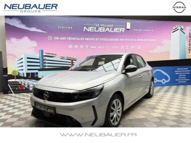 OPEL Corsa 1.2 Turbo 100ch Edition BVA8