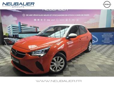 OPEL Corsa 1.2 Turbo 100ch Edition BVA