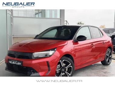 OPEL Corsa 1.2 Turbo Hybrid 136ch GS e-BVA6