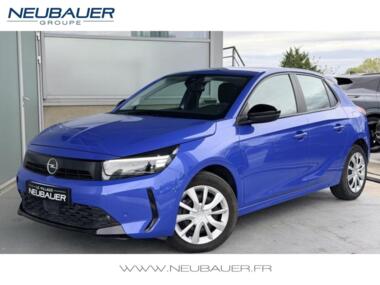 OPEL Corsa 1.2 Turbo 100ch Edition BVA8