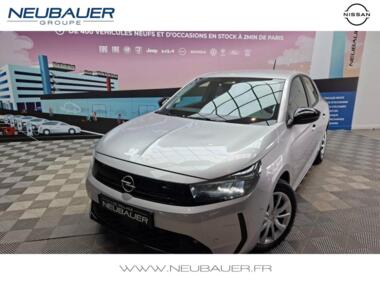 OPEL Corsa 1.2 Turbo 100ch Edition BVA8
