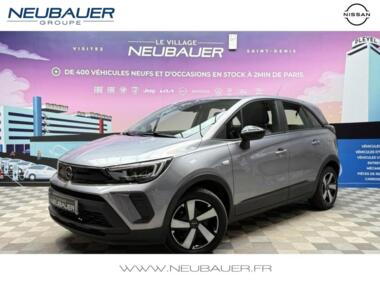 OPEL Crossland 1.2 83ch Edition
