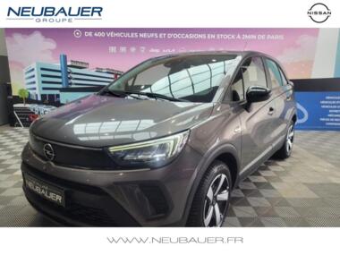OPEL Crossland 1.2 83ch Edition