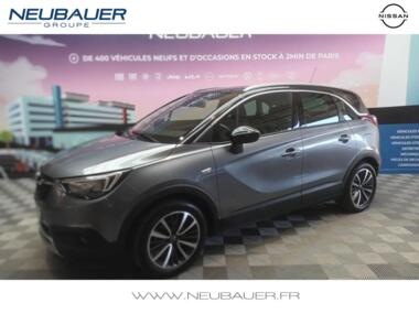 OPEL Crossland X 1.2 Turbo 130ch Innovation