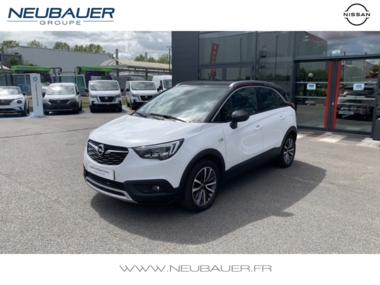 OPEL Crossland X 1.2 Turbo 130ch Ultimate