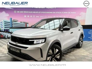 OPEL Frontera 1.2 Turbo Hybrid 145ch GS e-DCT6
