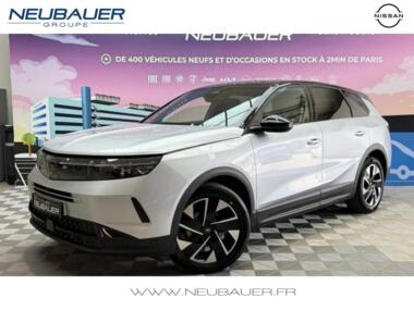 OPEL Grandland 1.2 Turbo Hybrid 145ch GS e-DCT6