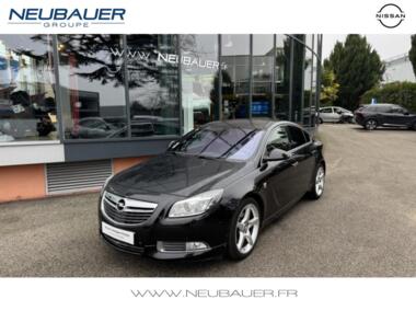 OPEL Insignia 2.0 CDTI195 FAP Cosmo Pack Start&Stop 5p