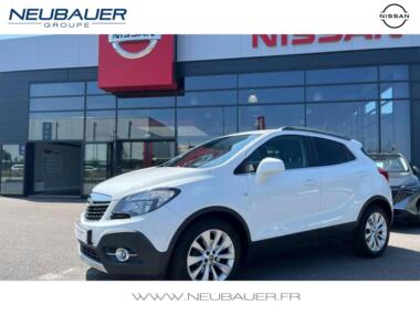 OPEL Mokka 1.6 CDTI 136ch Cosmo Pack Auto 4x2