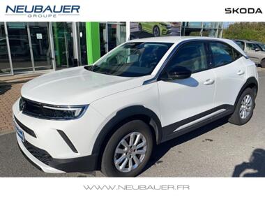 OPEL MOKKA 1.2 turbo 100 ch bvm6 edition