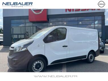 OPEL Vivaro Fg F2700 L1H1 1.6 CDTI BiTurbo 125 EcoFLEX Start/Stop Pack Business