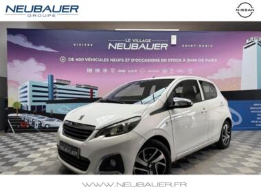 PEUGEOT 108 1.2 PureTech Allure 5p
