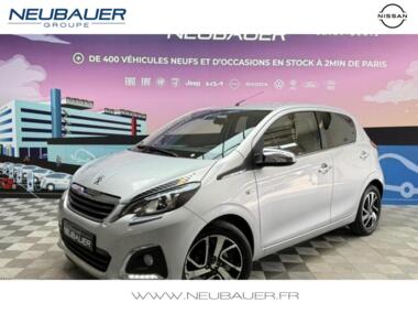 PEUGEOT 108 VTi 72 Collection S&S 4cv 5p