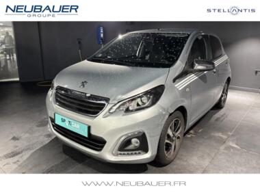 PEUGEOT 108 1.0 VTi Allure ETG5 5p