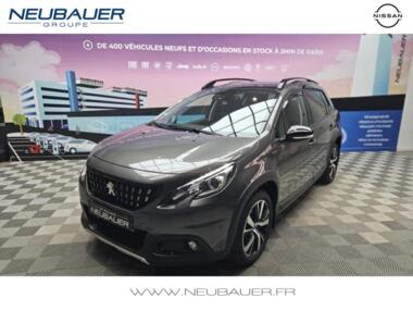 PEUGEOT 2008 1.2 PureTech 110ch GT Line S&S EAT6