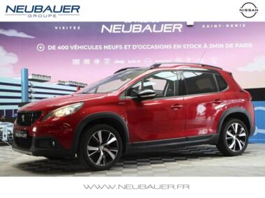 PEUGEOT 2008 1.2 PureTech 130ch GT Line S&S
