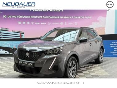 PEUGEOT 2008 1.2 PureTech 130ch S&S Style EAT8