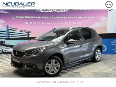 PEUGEOT 2008 1.2 PureTech 110ch E6.c Signature S&S EAT6