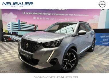 PEUGEOT 2008 1.2 PureTech 130ch S&S Allure Pack