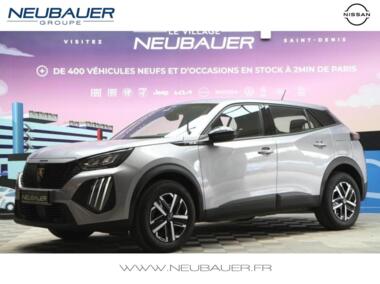 PEUGEOT 2008 1.2 Hybrid 145ch Style e-DCS6