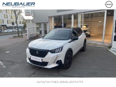 PEUGEOT 2008 1.5 BlueHDi 110ch S&S GT