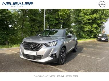 PEUGEOT 2008 1.5 BlueHDi 130ch S&S GT Line EAT8 7cv