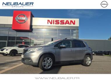PEUGEOT 2008 1.2 PureTech 110ch Style S&S