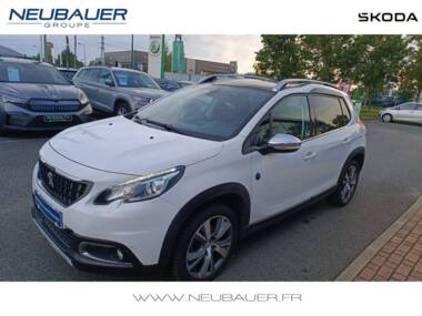 PEUGEOT 2008 1.2 puretech 110ch s&s eat6