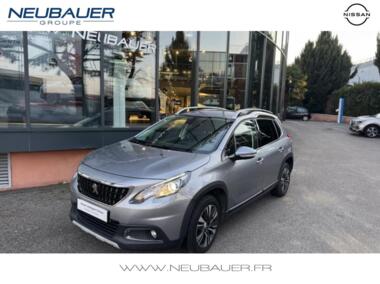 PEUGEOT 2008 1.5 BlueHDi 120ch E6.c Allure Business S&S EAT6