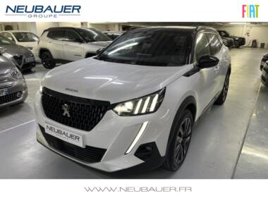 PEUGEOT 2008 1.2 PureTech 130ch S&S GT Line EAT8 7cv