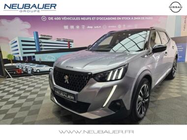 PEUGEOT 2008 1.2 PureTech 130ch S&S GT