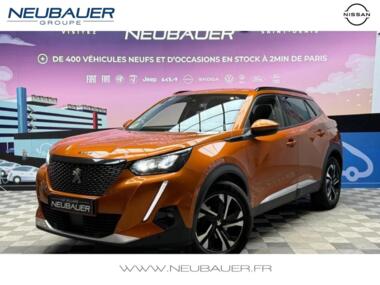 PEUGEOT 2008 1.5 BlueHDi 100ch S&S Allure Business