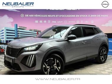 PEUGEOT 2008 1.2 Hybrid 145ch Allure e-DCS6