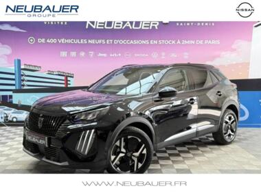 PEUGEOT 2008 1.2 Hybrid 145ch Allure e-DCS6