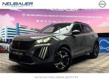 PEUGEOT 2008 1.2 Hybrid 145ch Allure e-DCS6