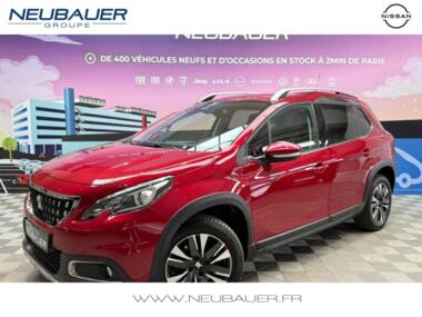 PEUGEOT 2008 1.2 PureTech 130ch E6.c Allure S&S EAT6
