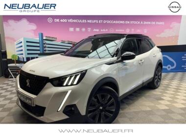 PEUGEOT 2008 1.5 BlueHDi 130ch S&S GT Pack EAT8 125g