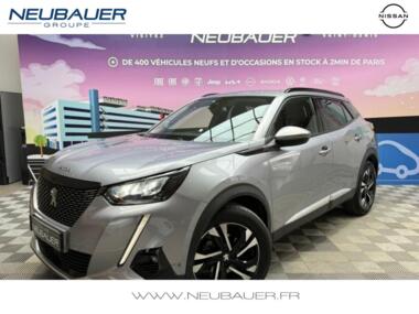 PEUGEOT 2008 1.2 PureTech 130ch S&S Allure Pack EAT8