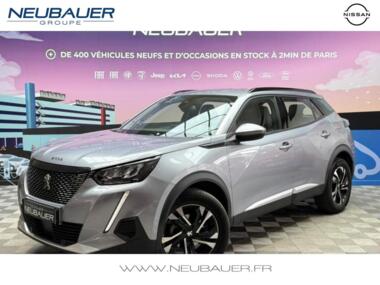 PEUGEOT 2008 1.2 PureTech 130ch S&S Allure 7cv