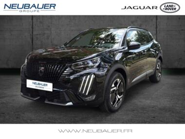 PEUGEOT 2008 1.2 Hybrid 136ch GT e-DCS6