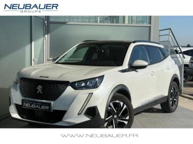 PEUGEOT 2008 1.2 PureTech 130ch S&S Allure Business EAT8 7cv