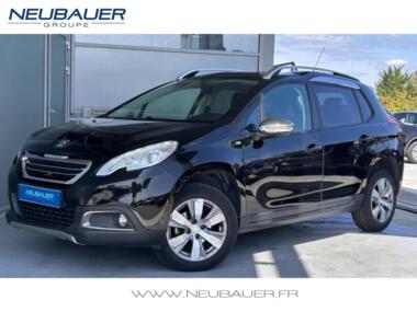 PEUGEOT 2008 1.6 BlueHDi 100ch Style